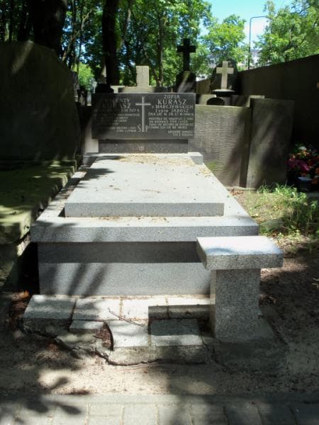Zdjęcie grobu: Jan Jarosz