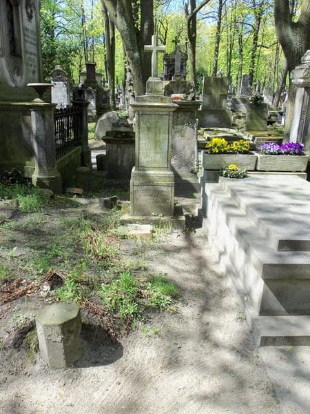 Zdjęcie grobu: Jakób Knoll