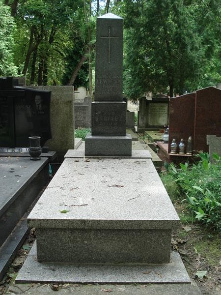 Zdjęcie grobu: Jadwiga Anna Lewicka