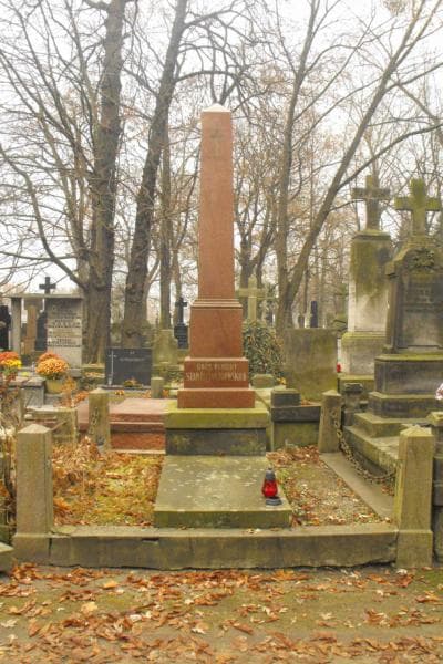 Zdjęcie grobu: Zofia Jakubowska