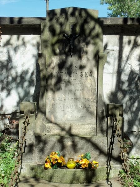 Zdjęcie grobu Helena Piątkowska (2)