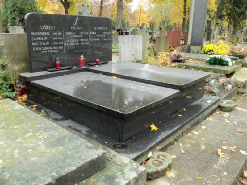 Zdjęcie grobu Stanisław Górski (1)