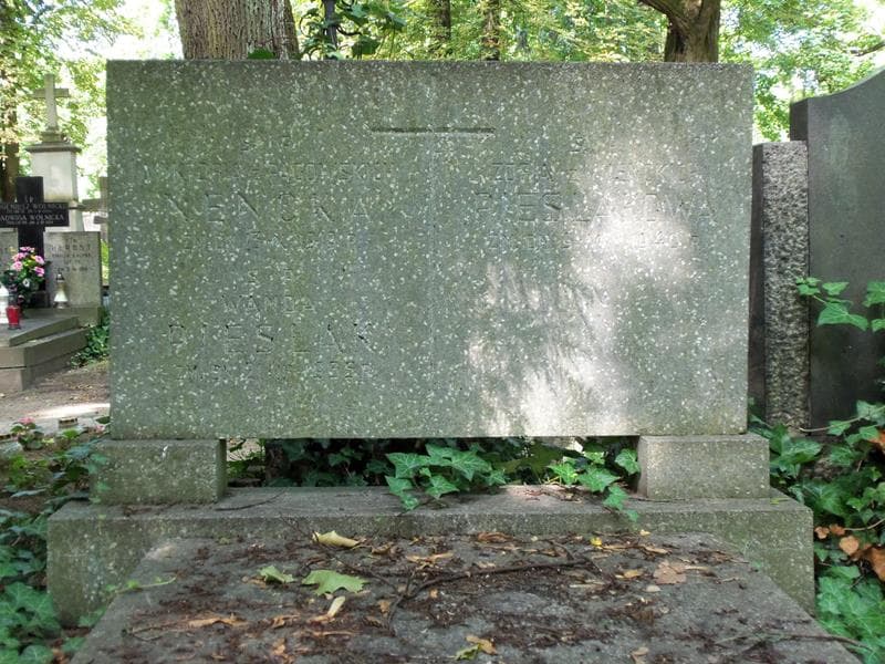 Zdjęcie grobu Zofia Pieślakowa (2)