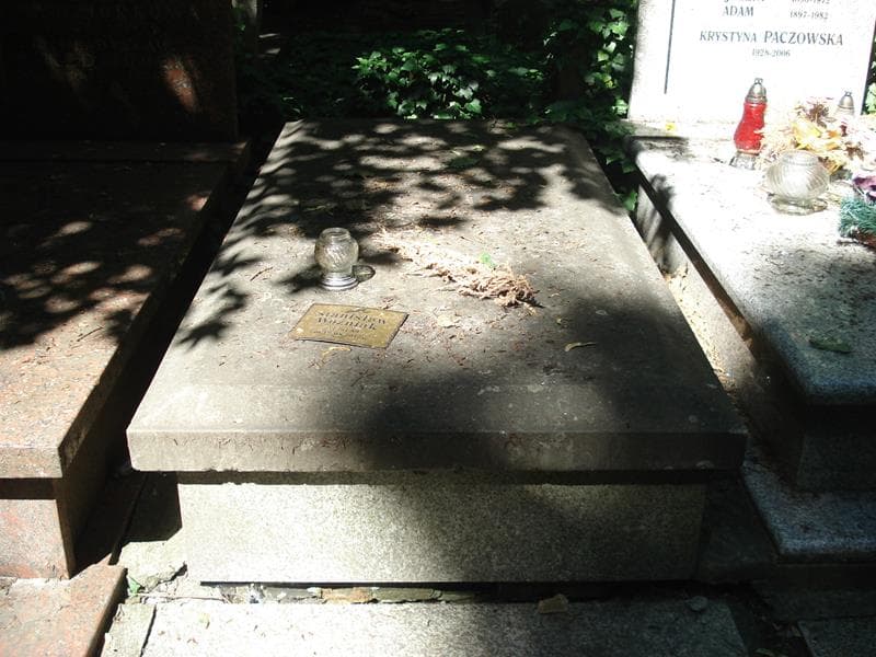 Zdjęcie grobu: Józef Hała