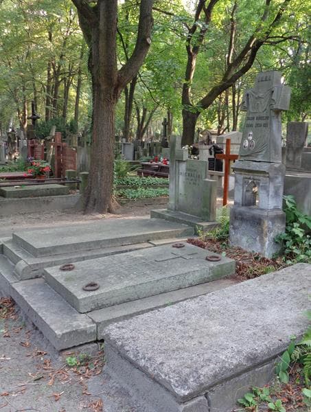 Zdjęcie grobu: Maria Hankiewiczowa