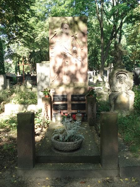 Zdjęcie grobu: Franciszek Nawara