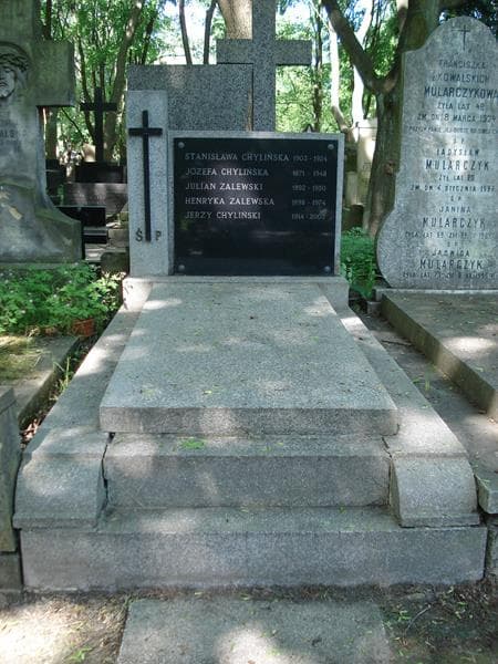 Zdjęcie grobu: Jerzy Chyliński