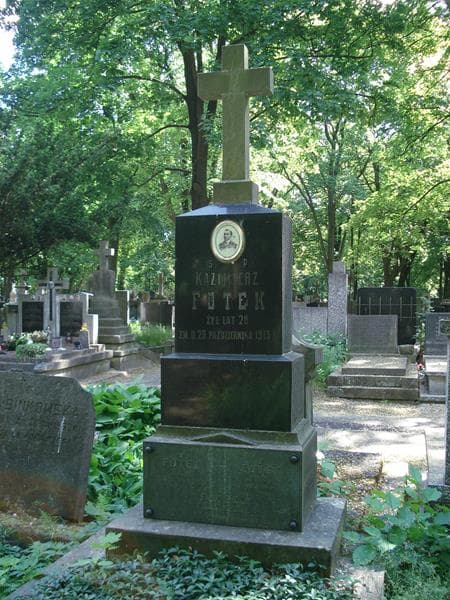 Zdjęcie grobu Adam Fotek (1)