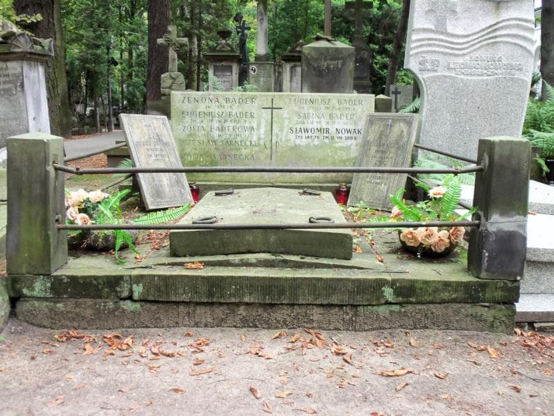 Zdjęcie grobu: Józef Demby