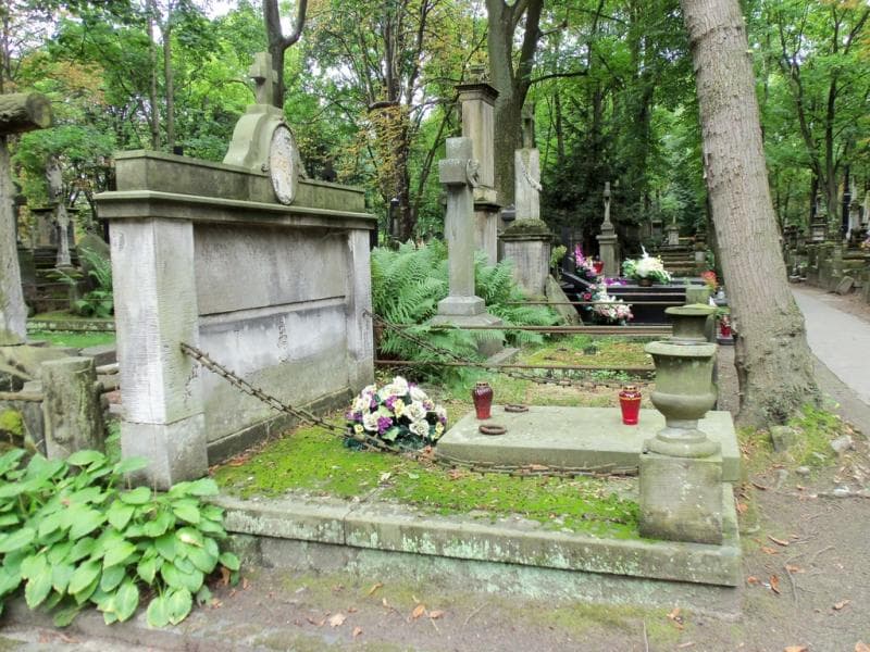 Zdjęcie grobu Marian Ruszkowski (1)
