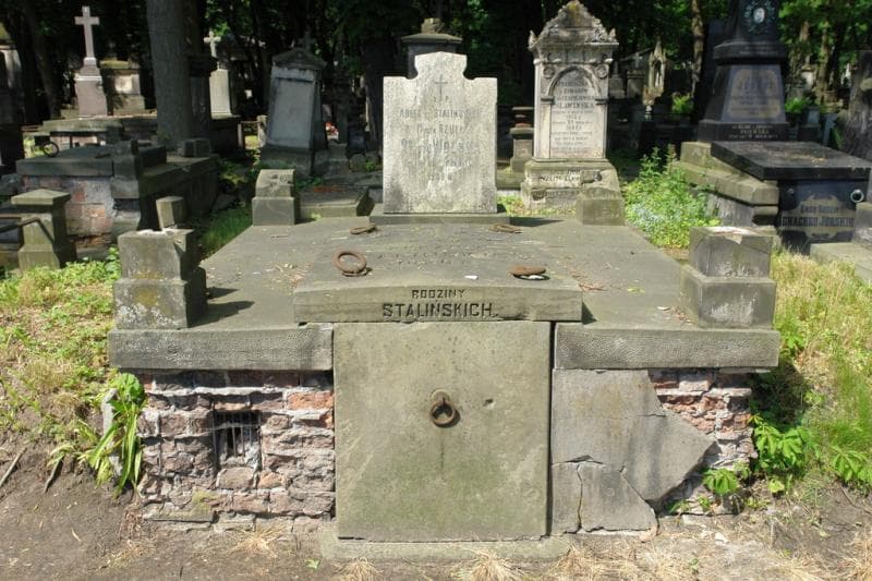 Zdjęcie grobu Adela Wolska (1)