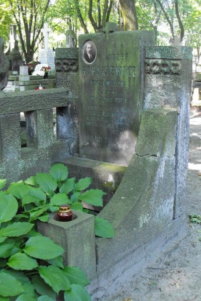 Zdjęcie grobu Józef Górakiewicz (2)