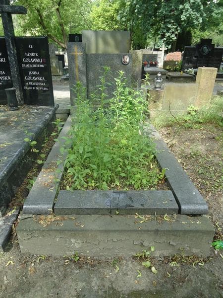 Zdjęcie grobu: Krystyna Bułatowa