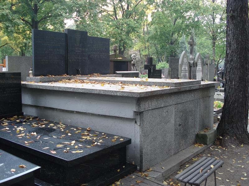 Zdjęcie grobu: Zdzisław Przybylski