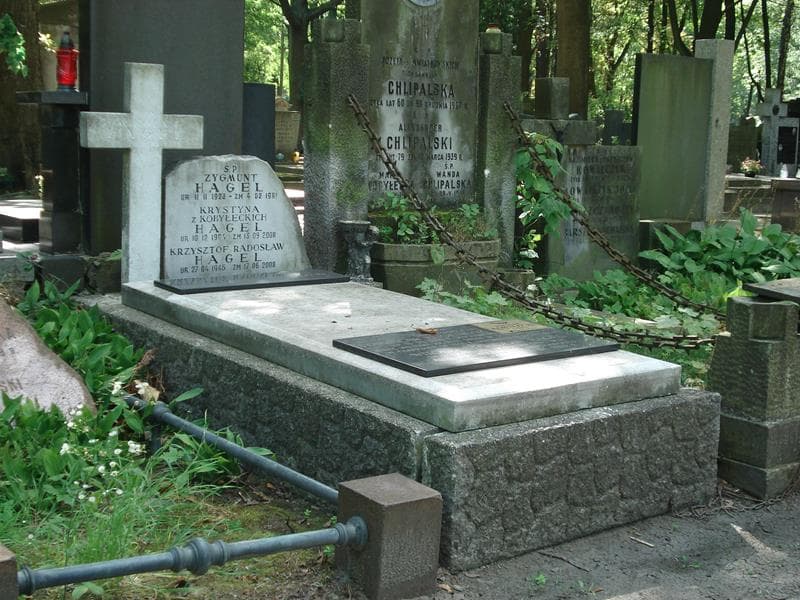 Zdjęcie grobu Stanisław Eugeniusz Kobyłecki (1)