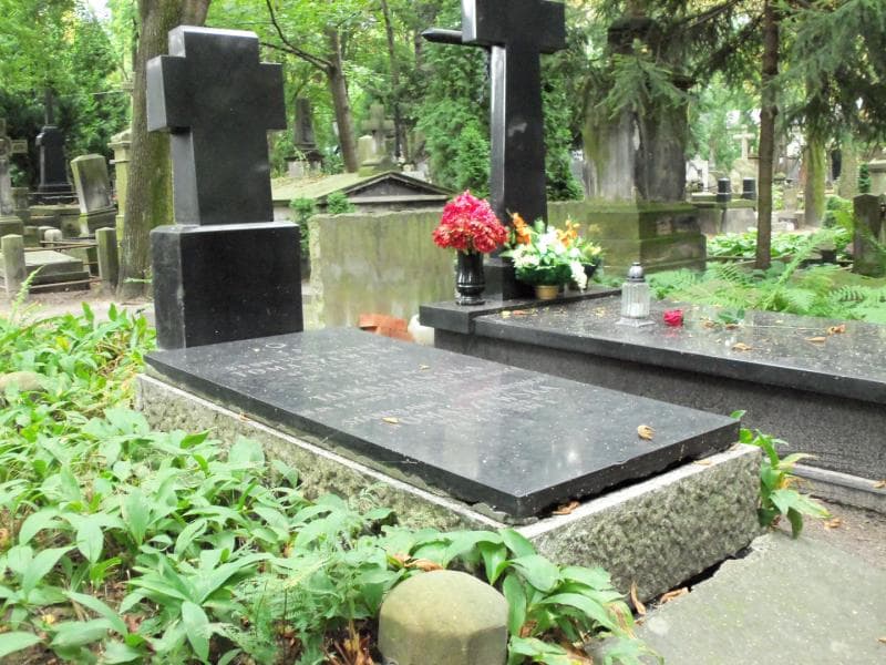 Zdjęcie grobu Zofia Tomaszewska (1)