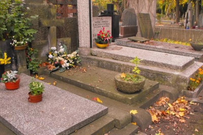 Zdjęcie grobu Zofia Paszkiewicz (1)
