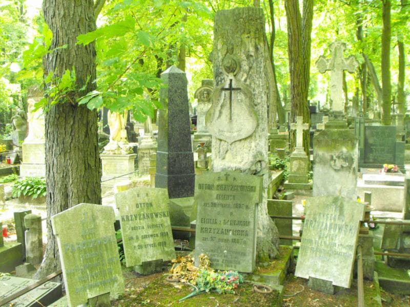 Zdjęcie grobu Ryszard Krzyżanowski (2)