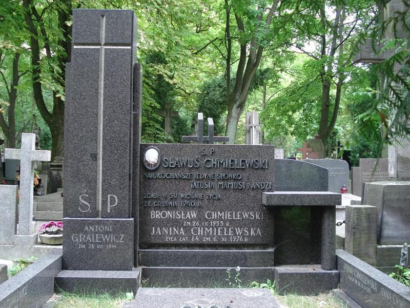 Zdjęcie grobu Anna Chmielewska (2)