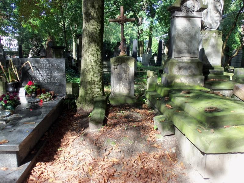 Zdjęcie grobu: Henryk Lambelet