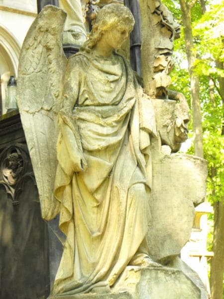 Zdjęcie grobu Maria Bitner (2)