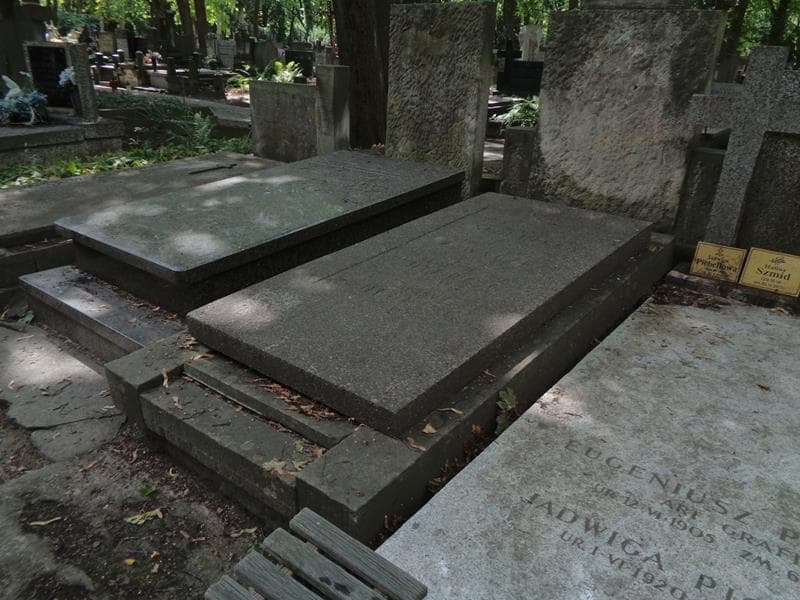 Zdjęcie grobu: Henryk Heering