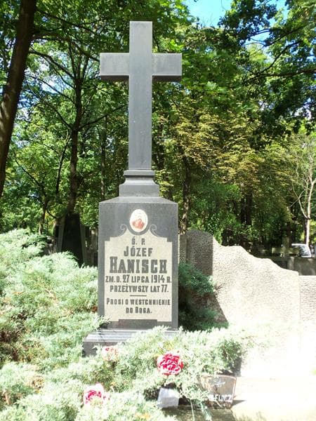 Zdjęcie grobu Michał Danilewicz (2)