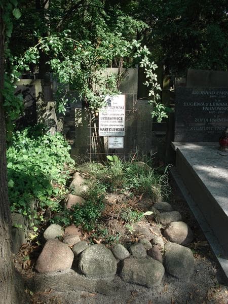 Zdjęcie grobu Czesław Martyszewski (1)