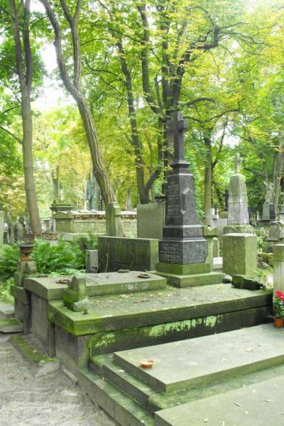 Zdjęcie grobu Adolf Waleszyński (1)