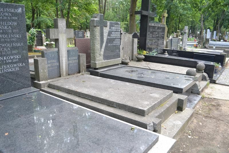 Zdjęcie grobu: Janina Hutmanowa