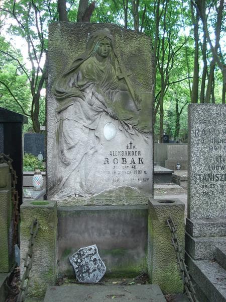 Zdjęcie grobu Stefania Żołędziowska (2)