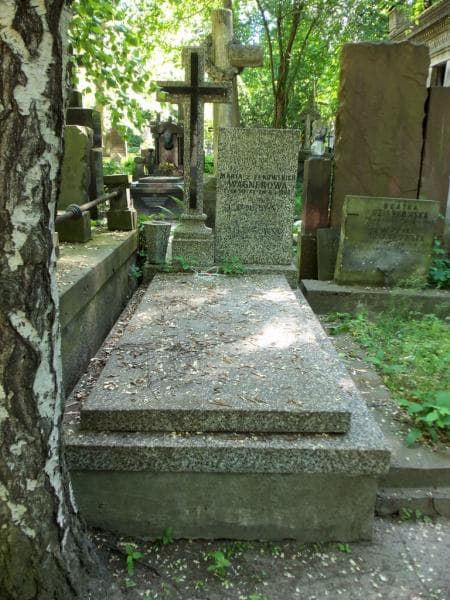 Zdjęcie grobu: Jan Wagner