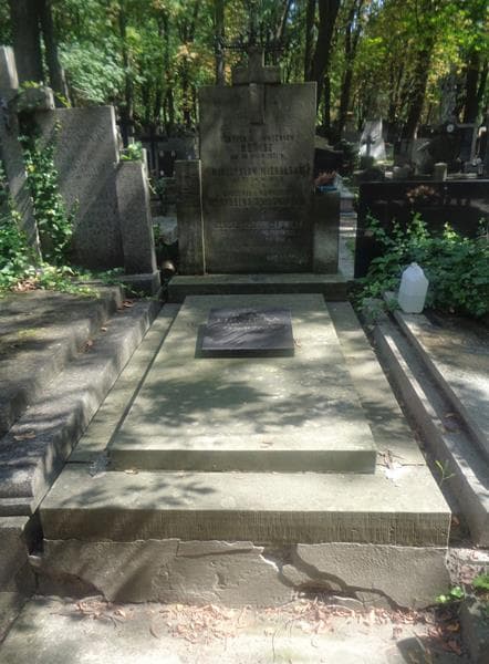 Zdjęcie grobu Apolonia Jackowska (1)