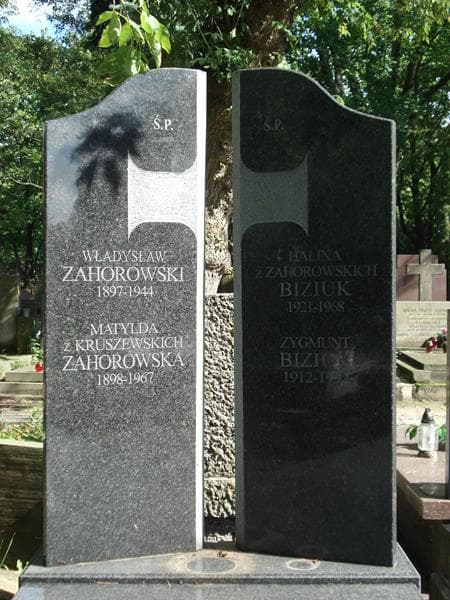 Zdjęcie grobu Halina Biziuk (2)