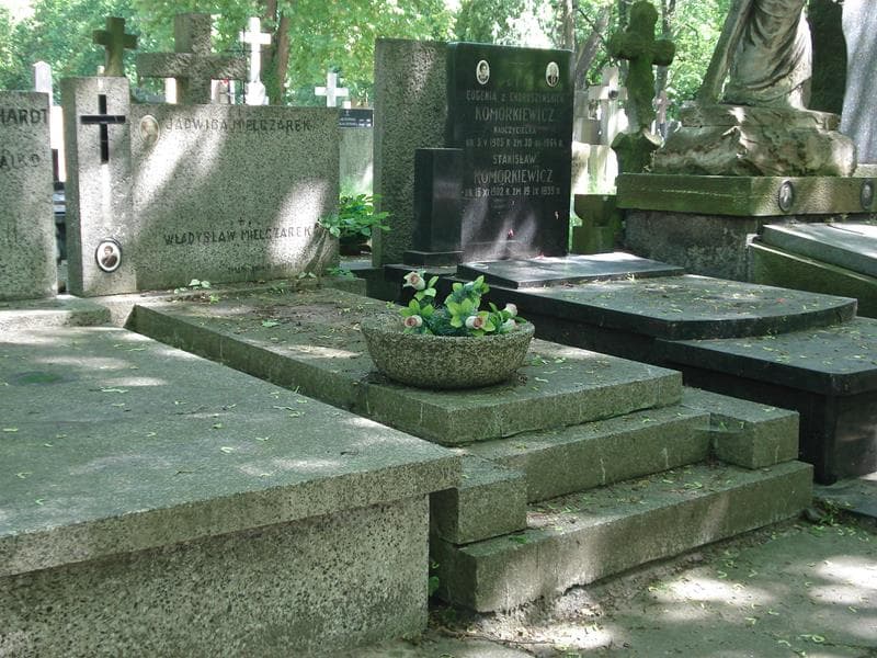 Zdjęcie grobu Jadwiga Mielczarek (1)