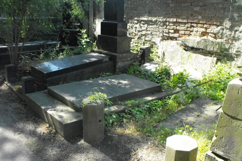 Zdjęcie grobu Klemens Czempiński (1)