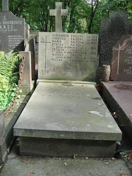 Zdjęcie grobu Włodek Ziegler (1)