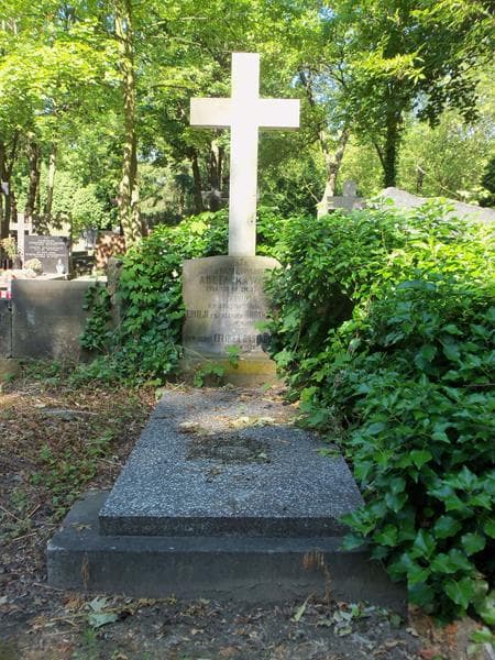 Zdjęcie grobu: Feliks Rostkowski