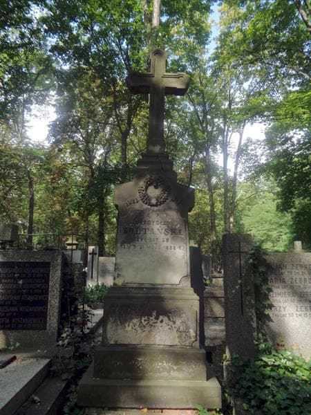 Zdjęcie grobu Władysław Żółtański (2)