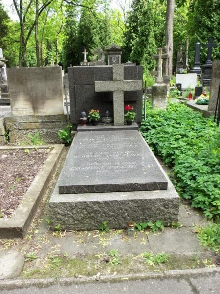 Zdjęcie grobu: Bohdan Janczewski