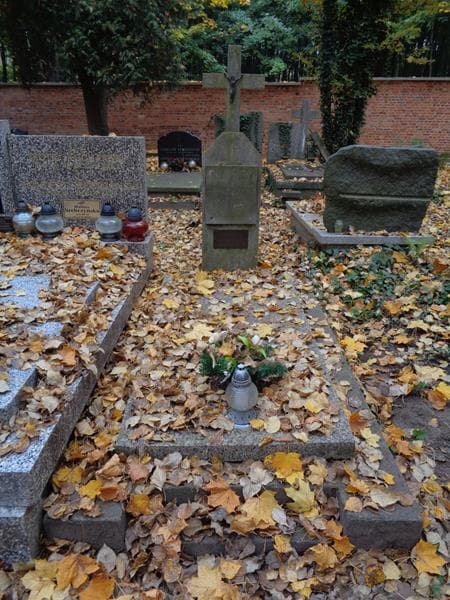 Zdjęcie grobu Józef Wójcik (1)