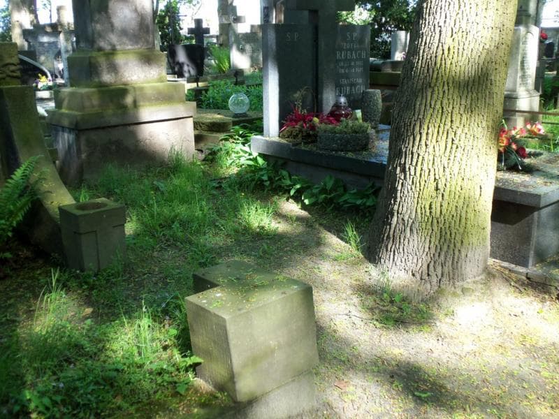 Zdjęcie grobu Pole Grobowe (1)