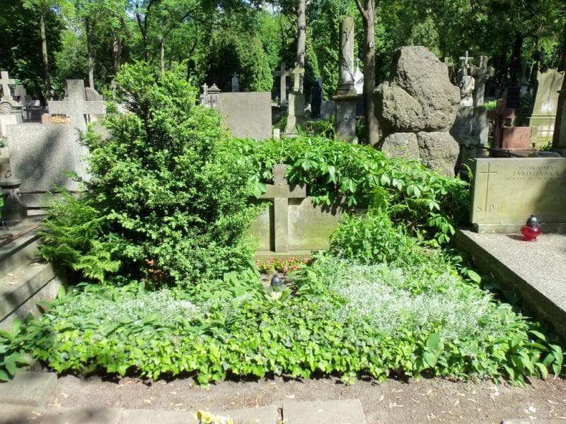 Zdjęcie grobu: Anna Słupska