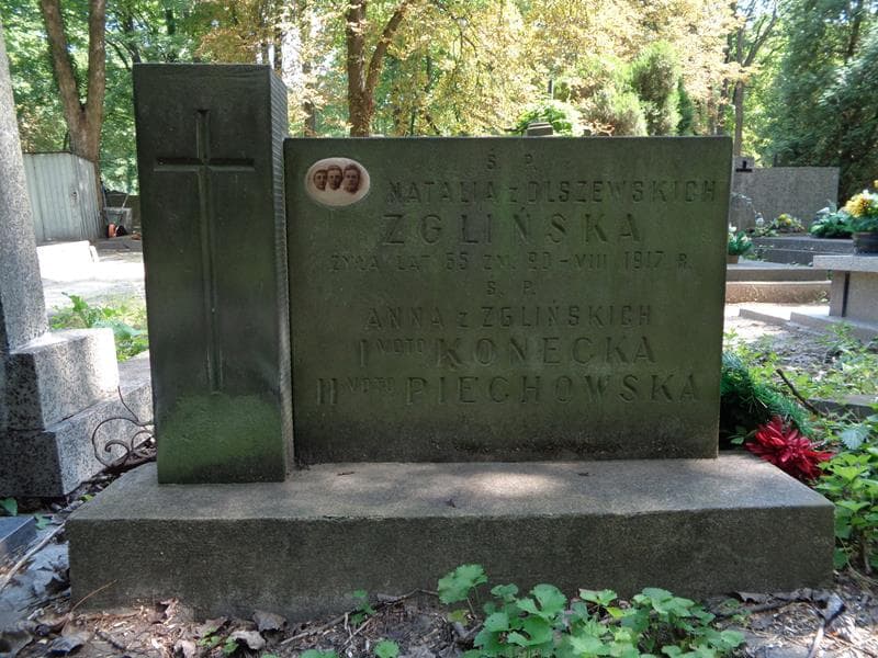 Zdjęcie grobu Anna Piechowska (1)