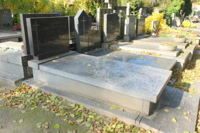 Zdjęcie grobu Edward Niezabitowski (1)