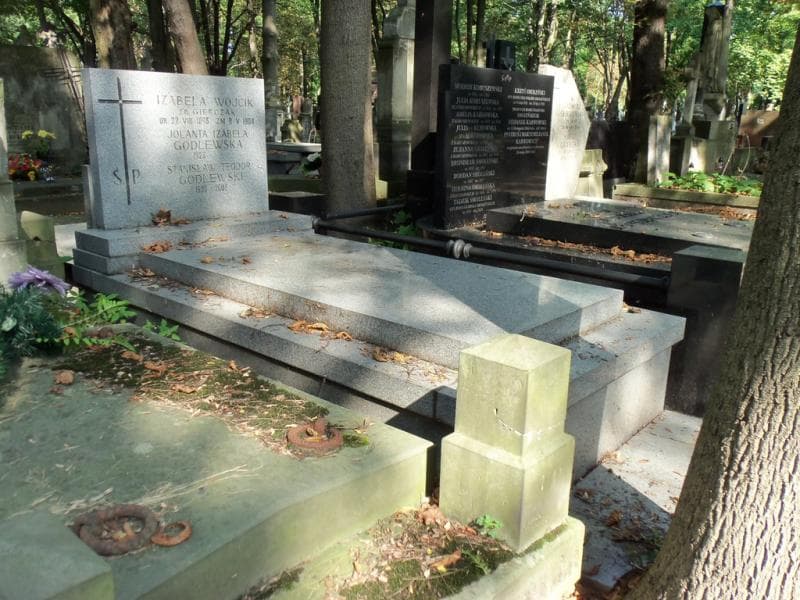 Zdjęcie grobu Izabela Wójcik (1)