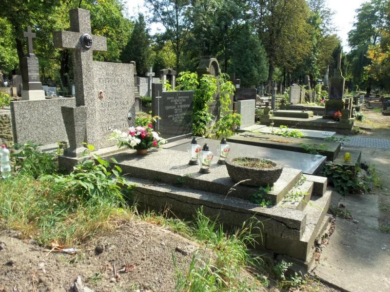 Zdjęcie grobu Władysława Pietruczuk (1)