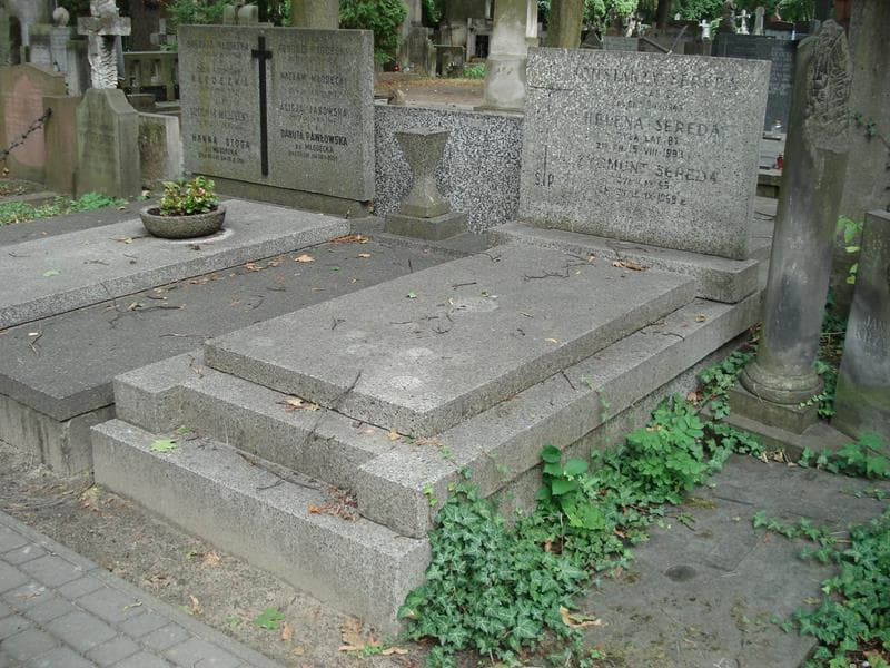 Zdjęcie grobu: Helena Sereda