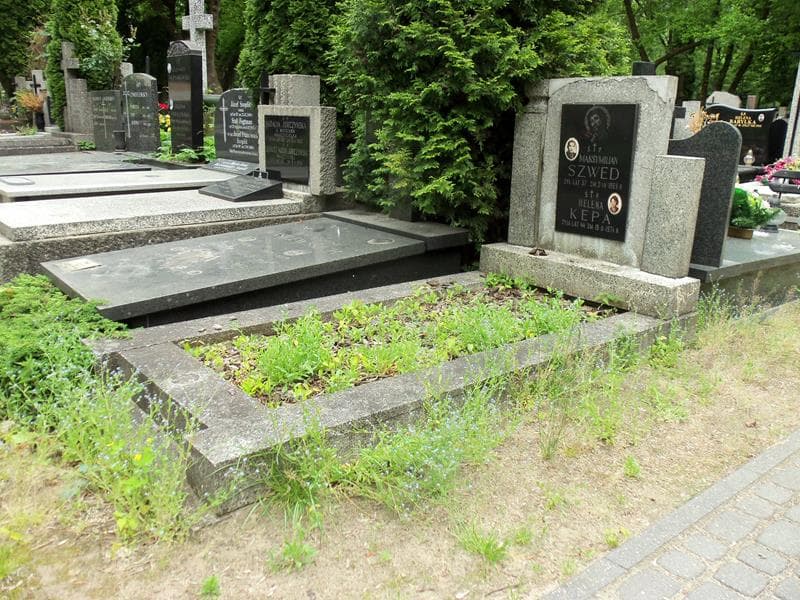 Zdjęcie grobu Helena Kępa (1)