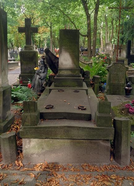 Zdjęcie grobu Józef Pieńkowski (1)